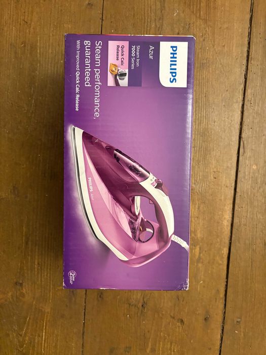 Fier de calcat functional  Philips GC 2510 2000 W stare buna