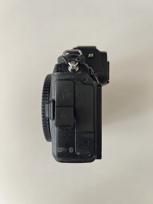 Nikon Z6 Aparat Foto Mirrorless 24.5MP Video 4K Wi-Fi Body Negru