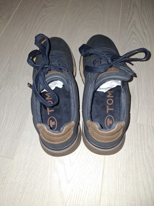 Sneakers TOM TAILOR, mărimea 44 - stare foarte bună