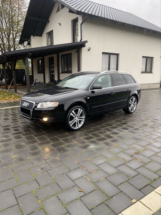 Audi A4 B7  1.9 TDI 2007 Unic proprietar
