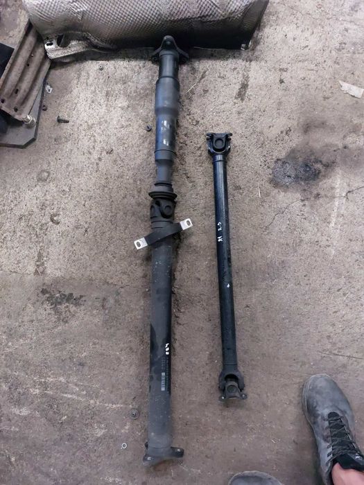 Преден и заден кардан за БМВ х1 Е84