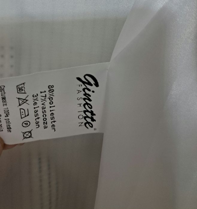 Sacou subtire Ginette