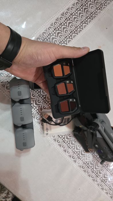 Продам дрон новый  торг есть