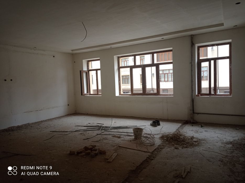 Yangi qurilgan kvartiralar sotiladi