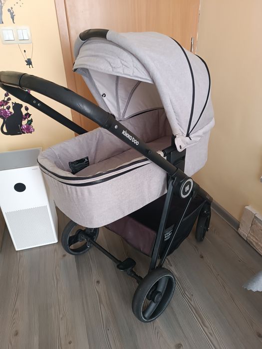 Бебешка количка Kikka Boo Gianni 3в1