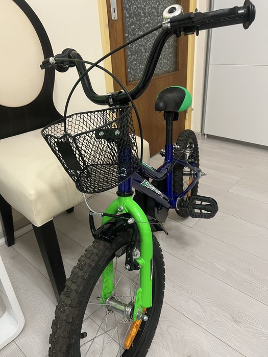 Bicicleta pentru copii Splendor spl16a-pro
