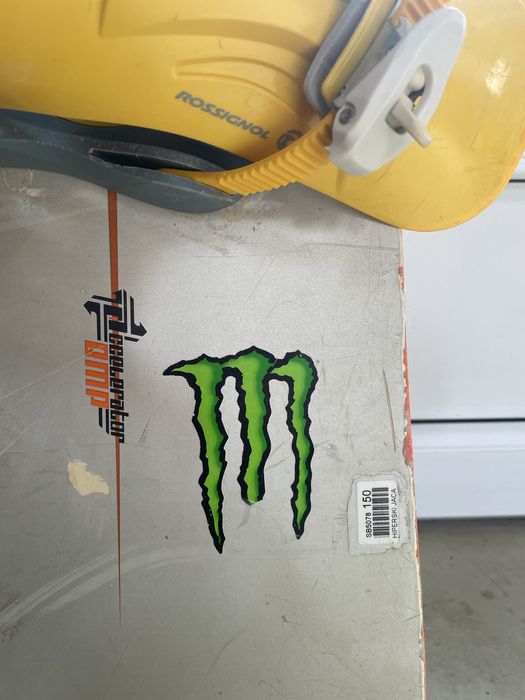 Snowboard Rossigniol 150