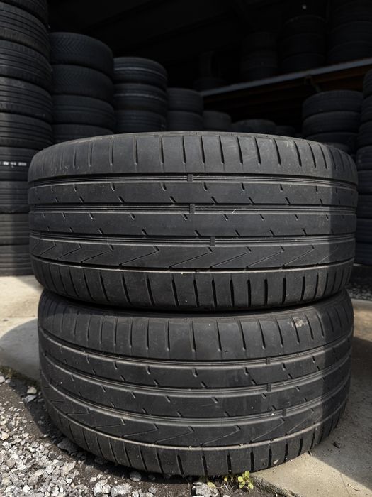 245/45/17 HANKOOK 2бр.