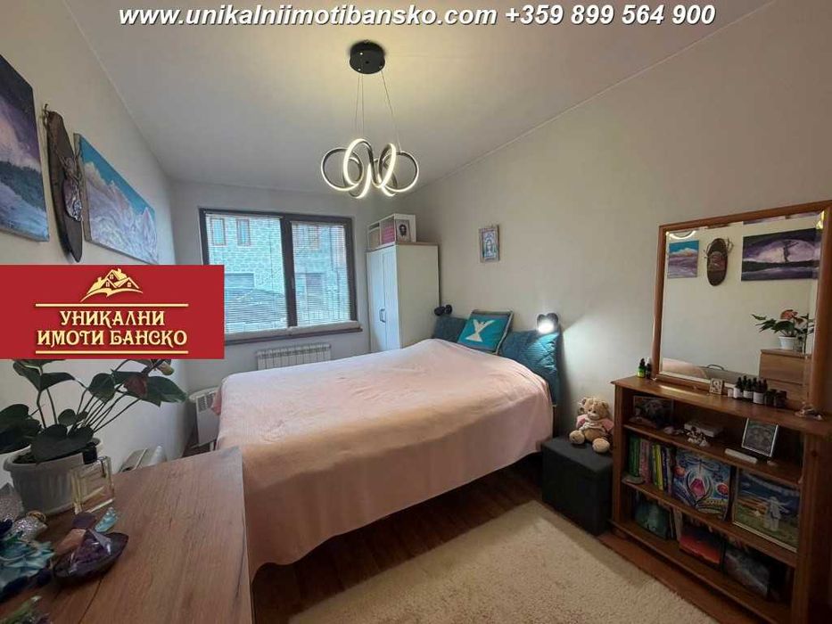 Продава се Двустаен апартамент в Банско - 49 кв.м за 781 €/кв.м - Снимка #10