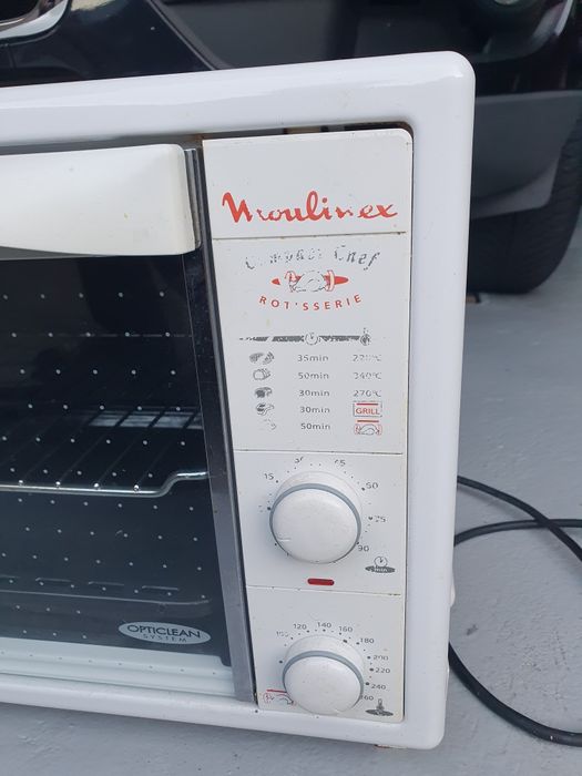 Vand rotisor Moulinex