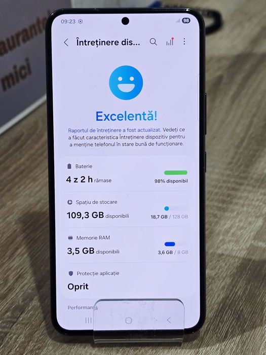 Samsung Galaxy S22 - 128 GB - 8 GB RAM  - android - dual sim !
