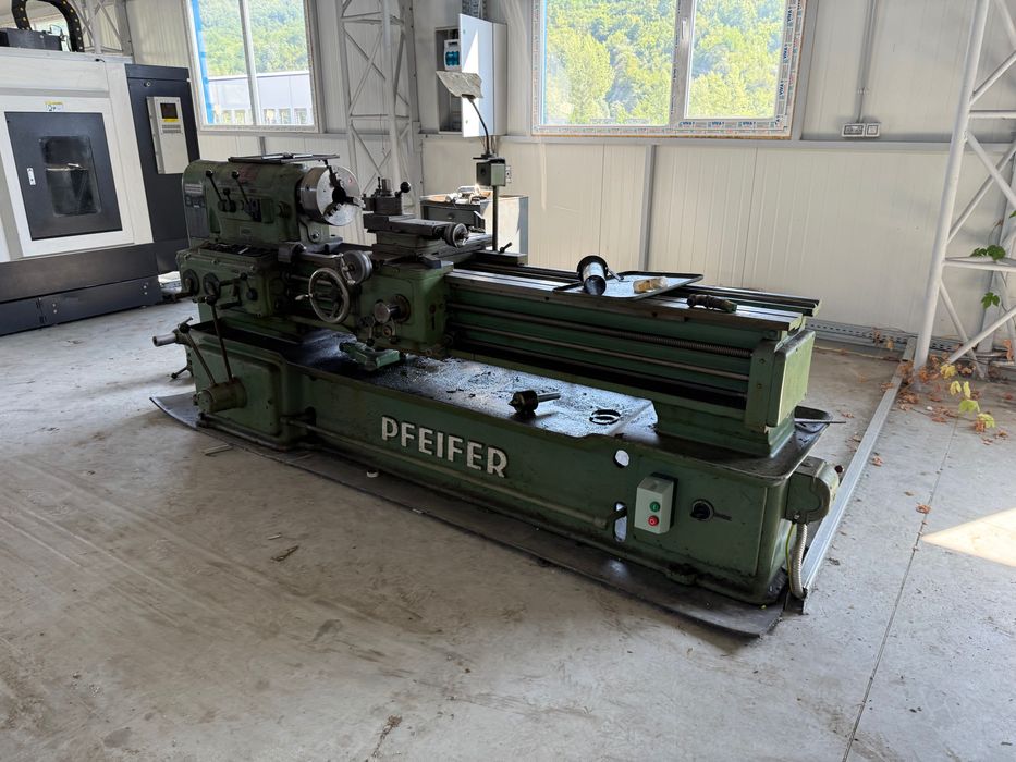 Strung Pfeiffer import Germania