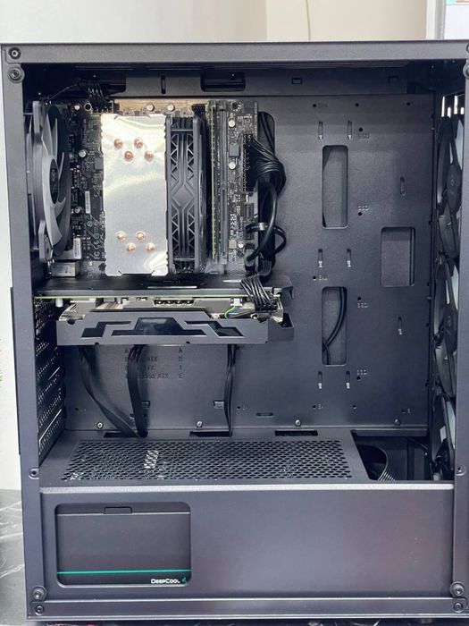 YangiKuchli Igrovoy Kompyuter komplekt