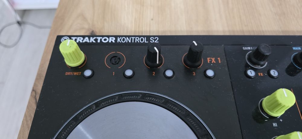 Traktor Kontrol S2 MK2