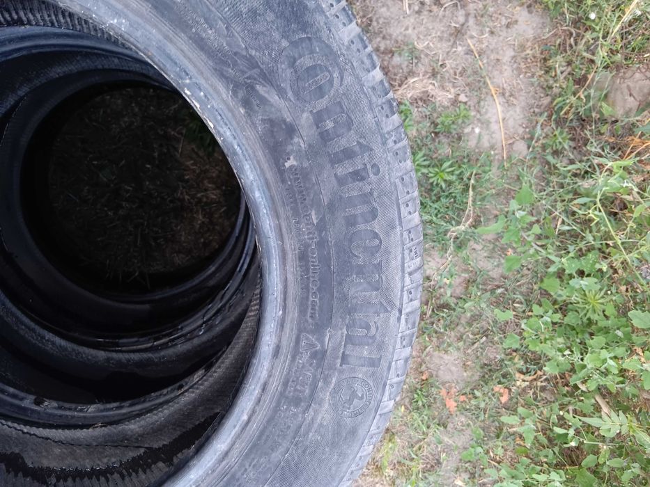 Зимни гуми КОНТИНЕНТАЛ 195-65-"15"