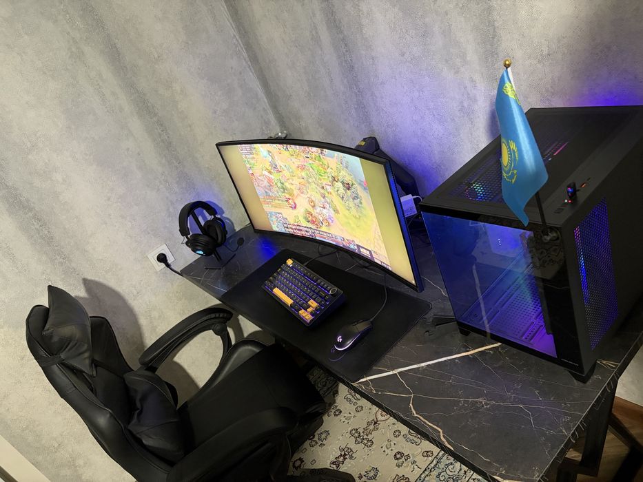 Игровой комп с гарантией