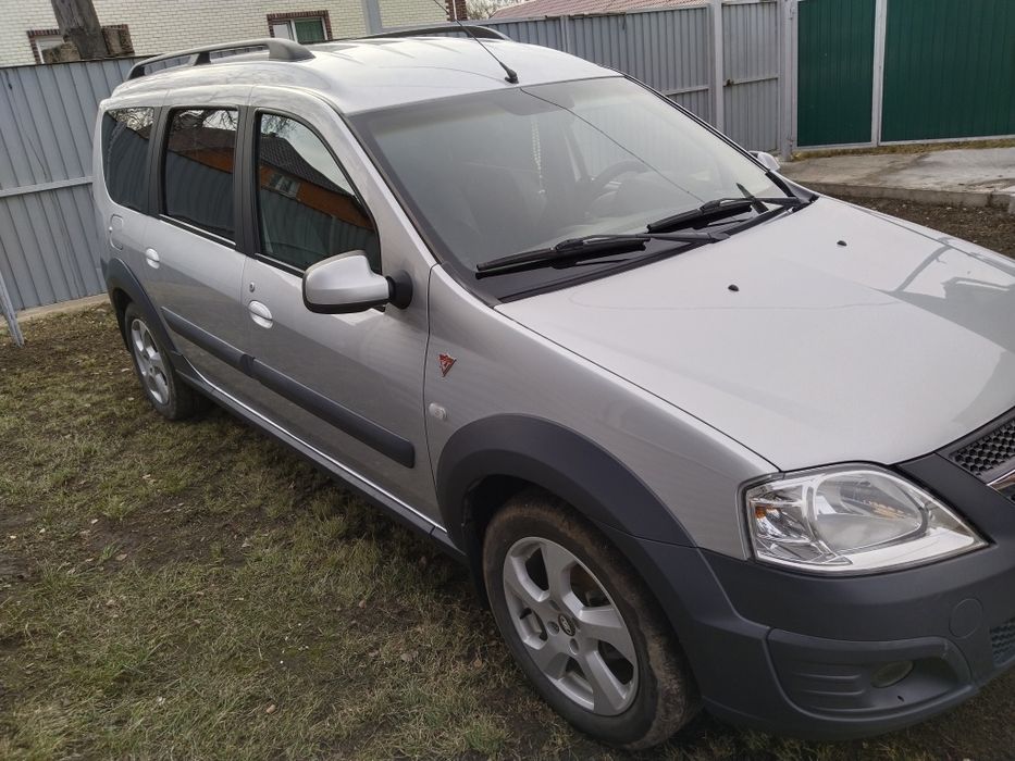 ВАЗ Ларгус Кросс 2017г