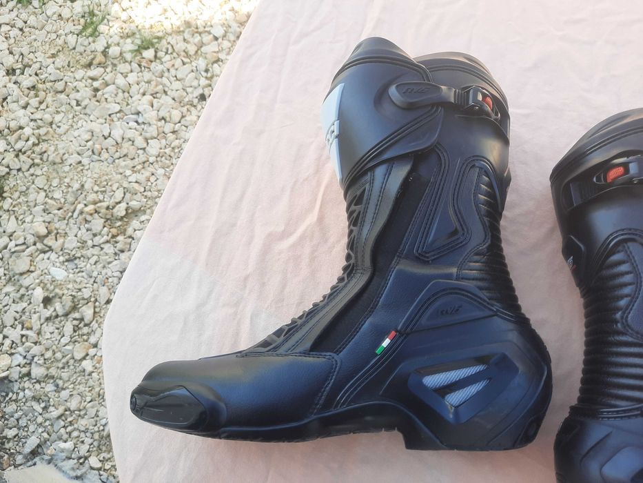 Мото ботуши Vanucci RV6 pro Racing 46 номер