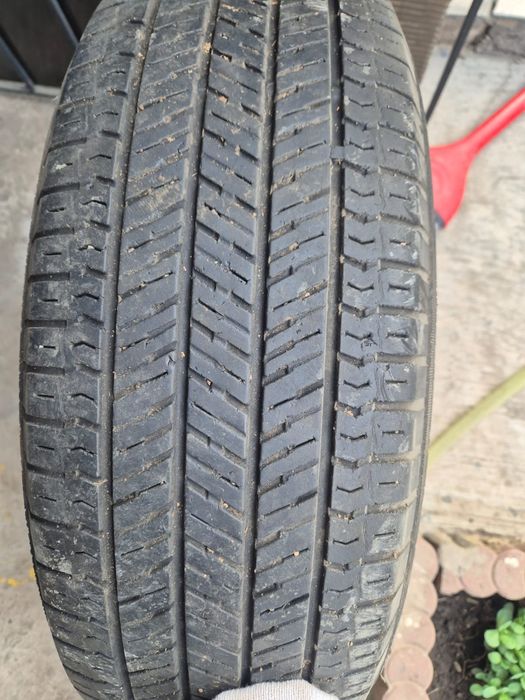 Летняя резина б/у