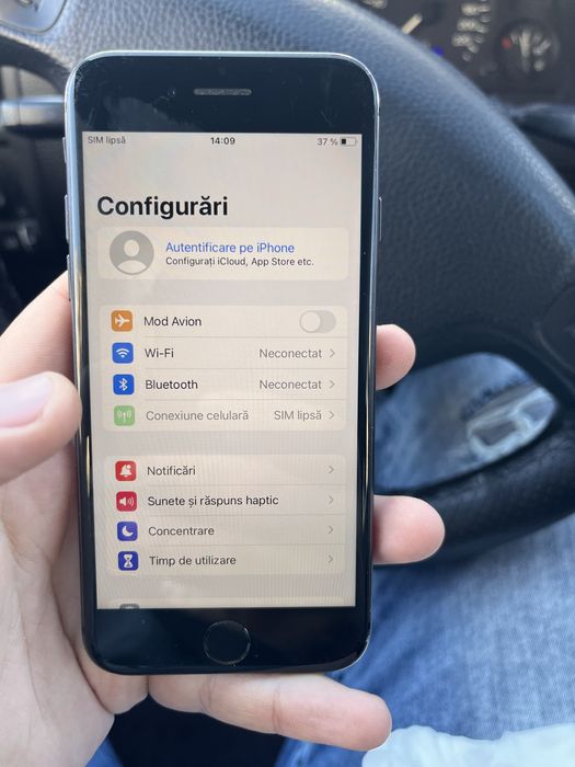 iphone 8 – 256 gb – original – funcționează perfect”nu trimit “