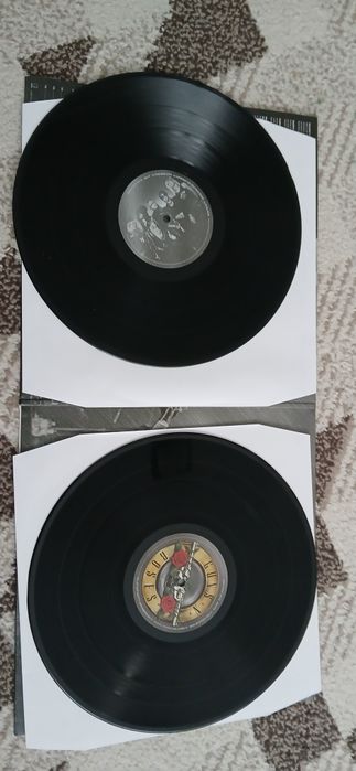 Vinil    Guns N Roses