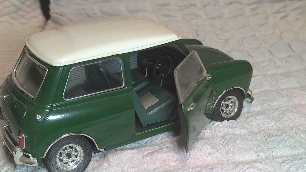 метални коли мащаб 1:18 . ЧАСТ - 2