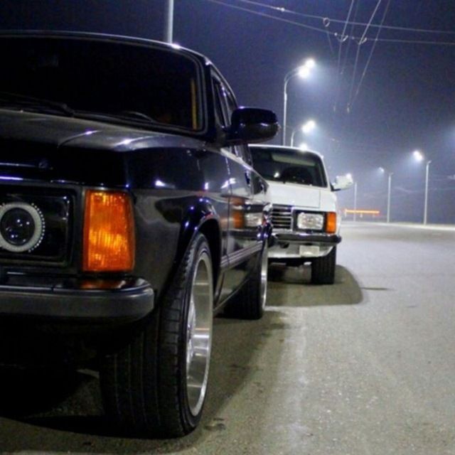 volga 3110ga prozrashni shisha