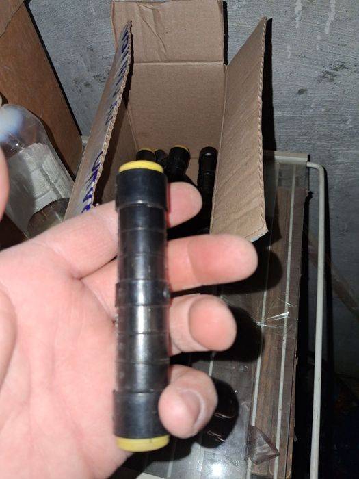 Продам зажим соединитель для сип кабель