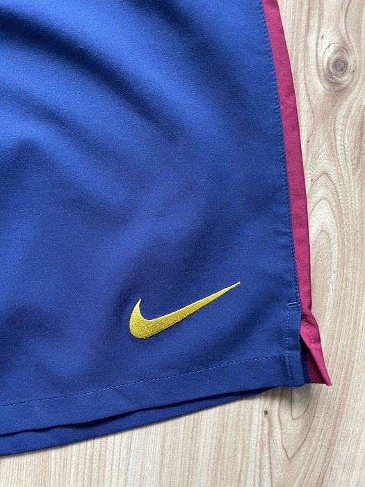 NIKE FCB / мъжки спортен панталон S