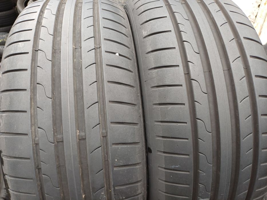 Гуми 205/55/16 Дънлоп