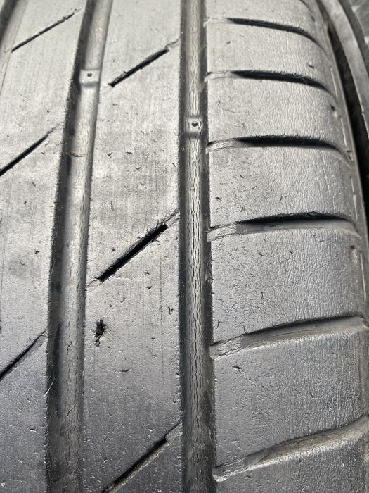 Set 4 anvelope vara Kumho Ecsta Ps71 205 60 R 16 92 V Dot 3620 Profil : 2 Bucati 5,34 , 2 bucati 4,6mm