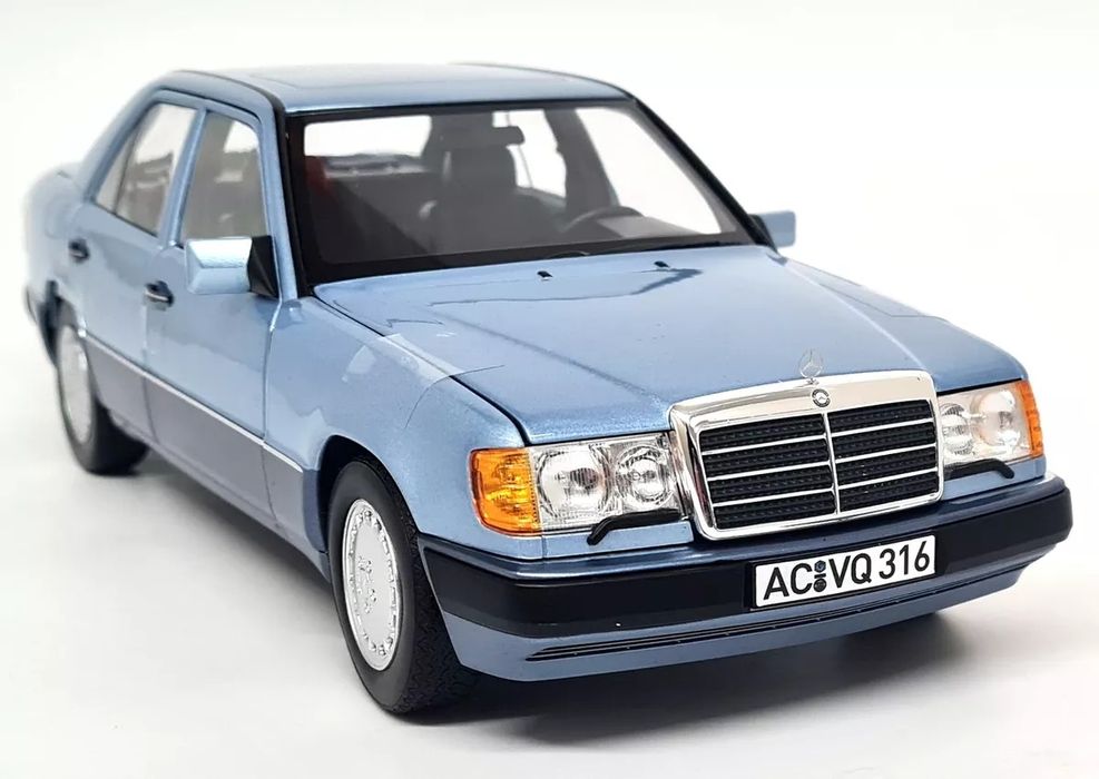 Масштабные модели 1/18