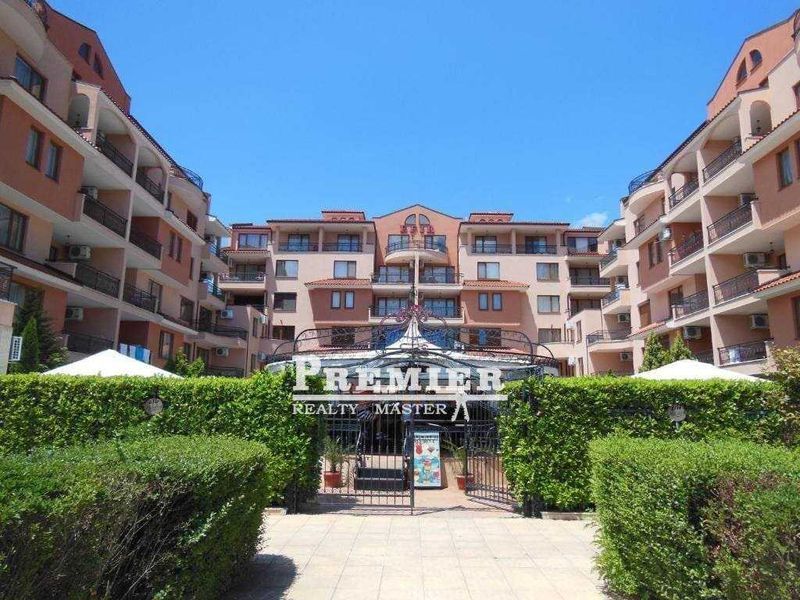 Продава се Двустаен апартамент в к.к. Слънчев бряг - 62 кв.м за 1420 €/кв.м - Снимка #16