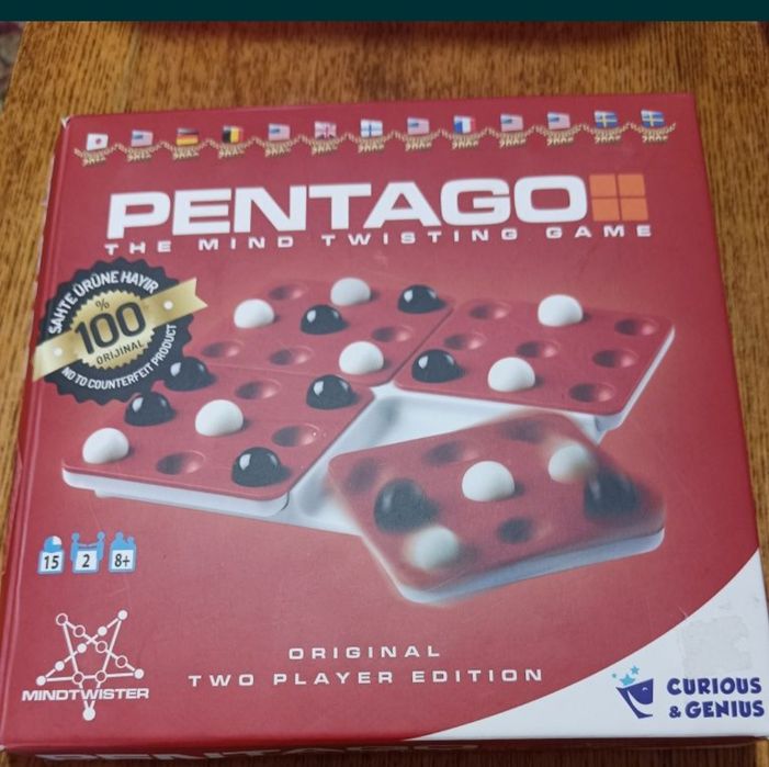 Продам фирменную игу pentago