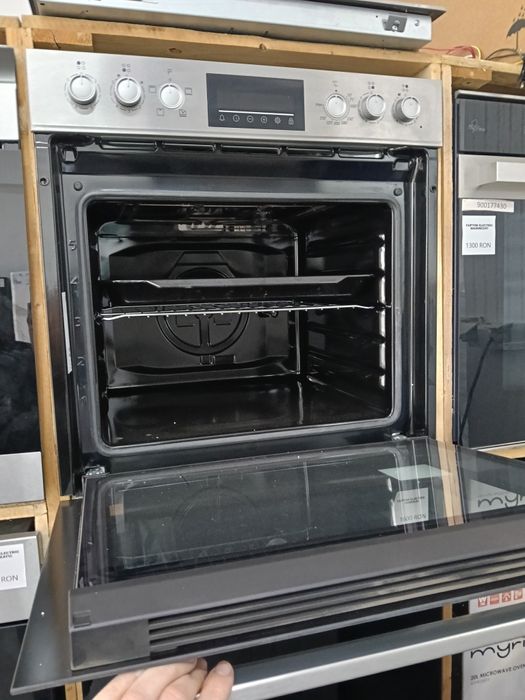 Set cuptor și plita vitroceramica Beko