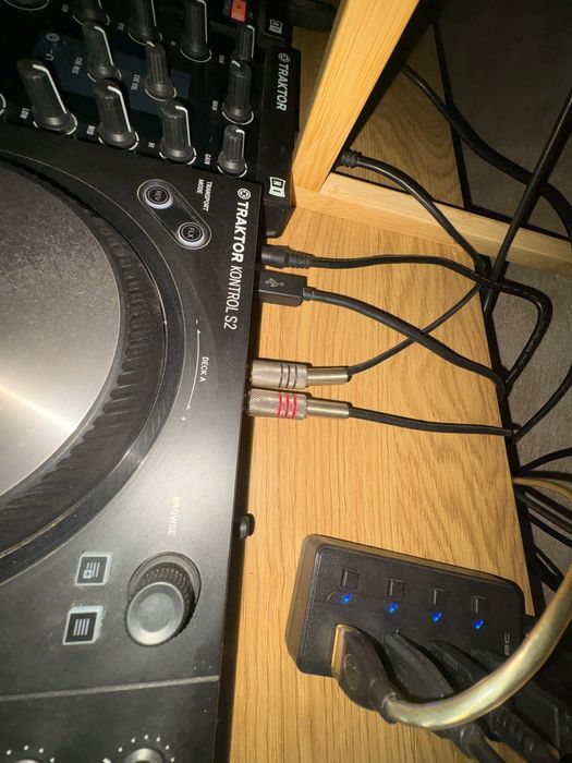 TRAKTOR S2MK3  използвано