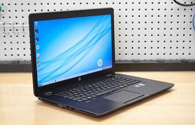 ПРОДАВА СЕ: лаптоп HP ZBook 15 G2 – Професионална работна станция - перфектен!!