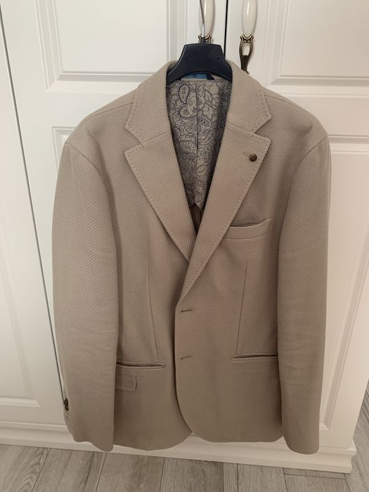 Sacou barbatesc Massimo Dutti