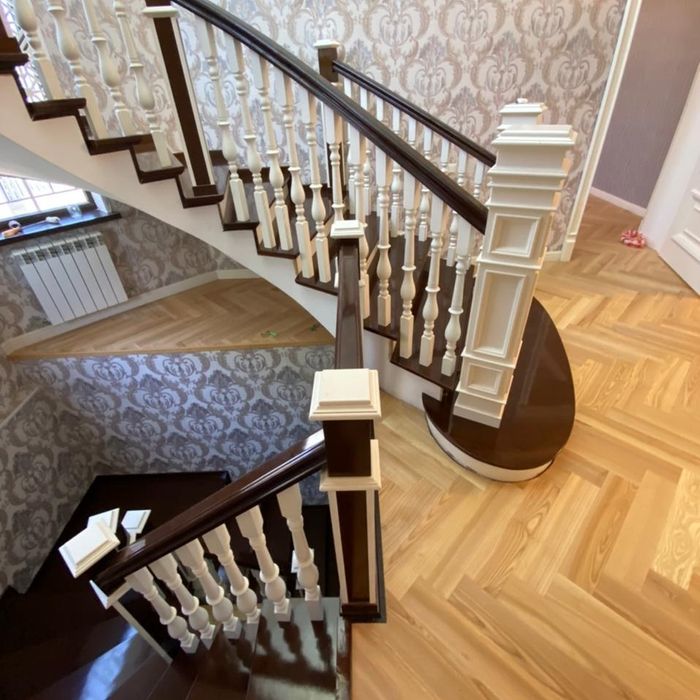 Укладка паркета ламината