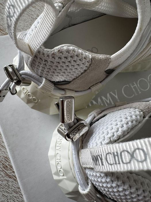 Sneakers dama Jimmy Choo
