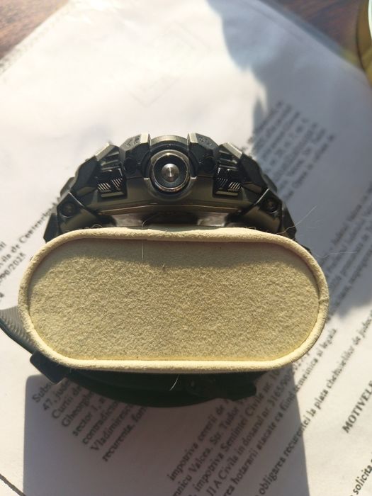 Se vinde G Shock  GBD H1000, solar si bluetooth