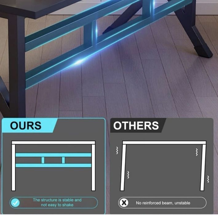 loft stol /Компьютерний стол/parta/ письменный стол/стол для ноутбук