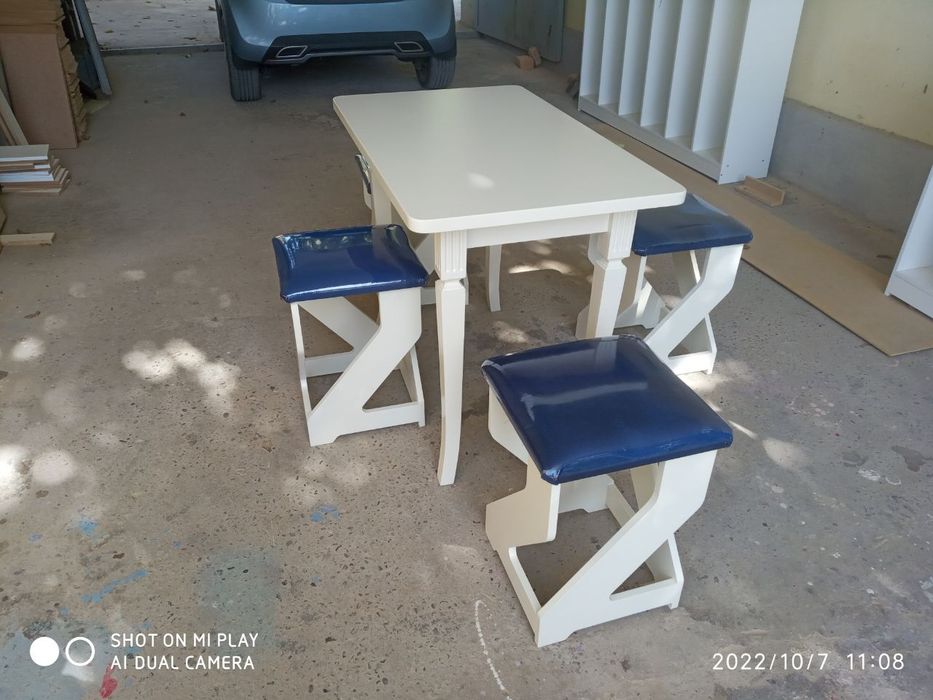 oshxona mebel stol stul