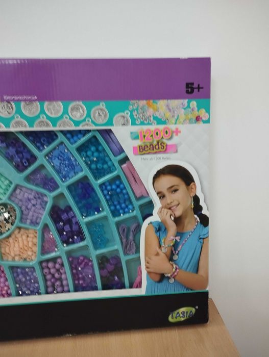 Мъниста за изработка на бижута