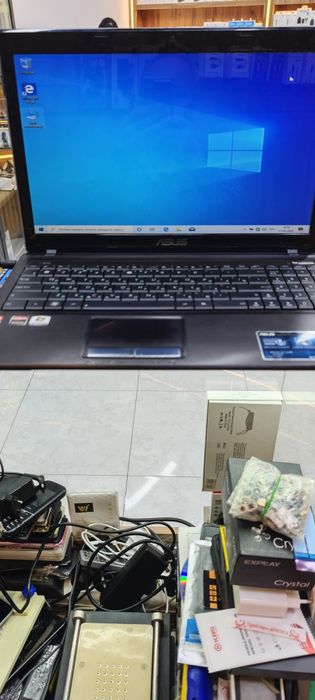 Ноутбук Asus amd