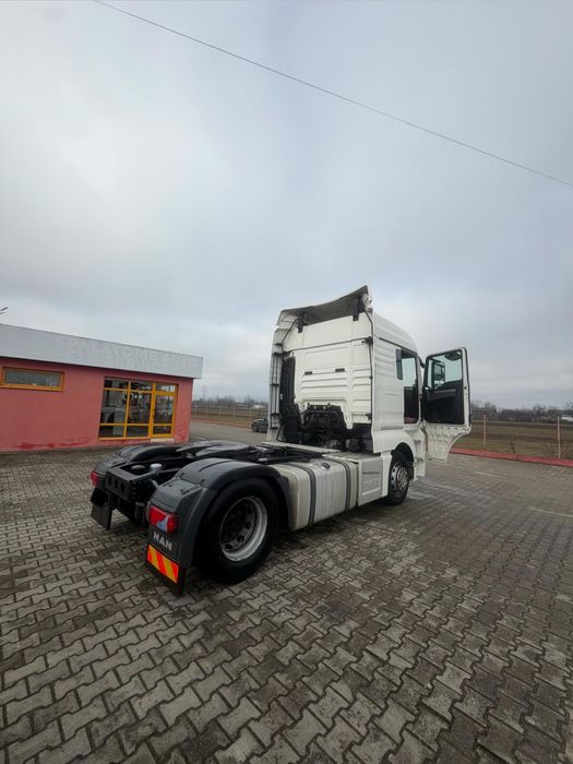 Vand Man Tgx euro 6