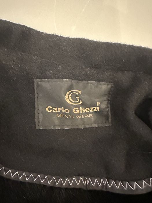 Palton barbati Carlo Ghezzi nou