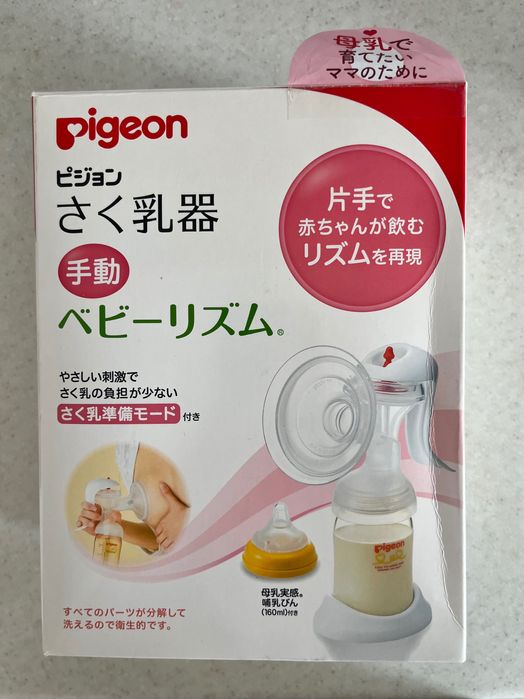 Молокоотсос от Pigeon