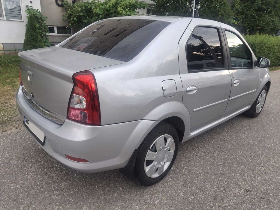 DACIA Logan 2011 — imagine 3