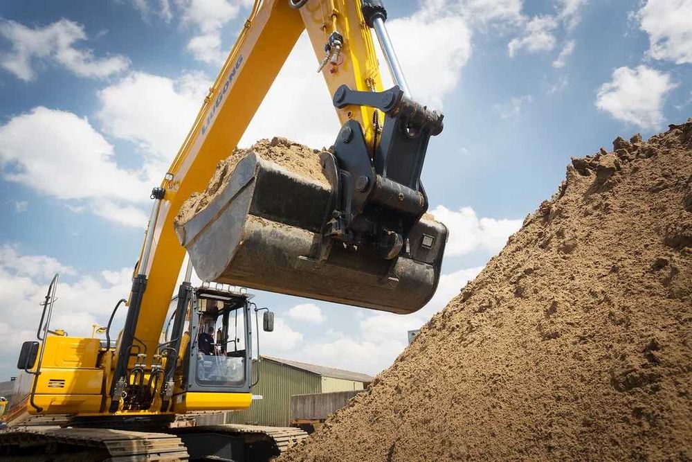 Карьер учун 1,4 кубалик экскаватор CLG925E. Олдиндан туловсиз кредит!